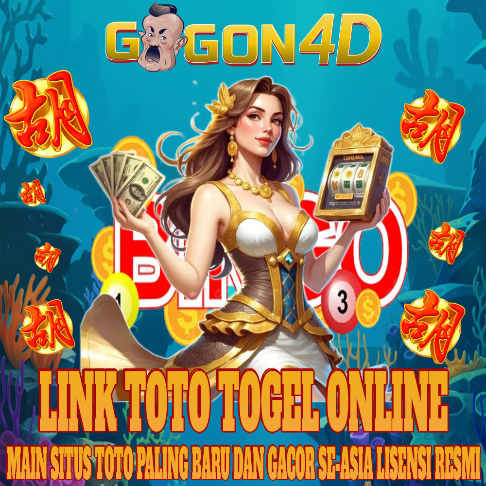 Gogon4d # Akses Situs Toto Slot Dan Toto 4d Paling Baru Pasaran Banyak Bettingan Kecil
