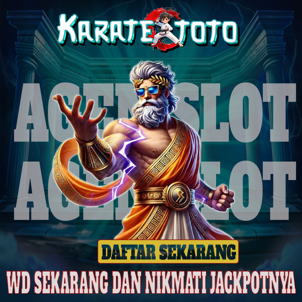 Karatetoto # Alternatif Agen Slot 4d Online Daftar Link Toto Slot Hadiah Jackpot Terpuas