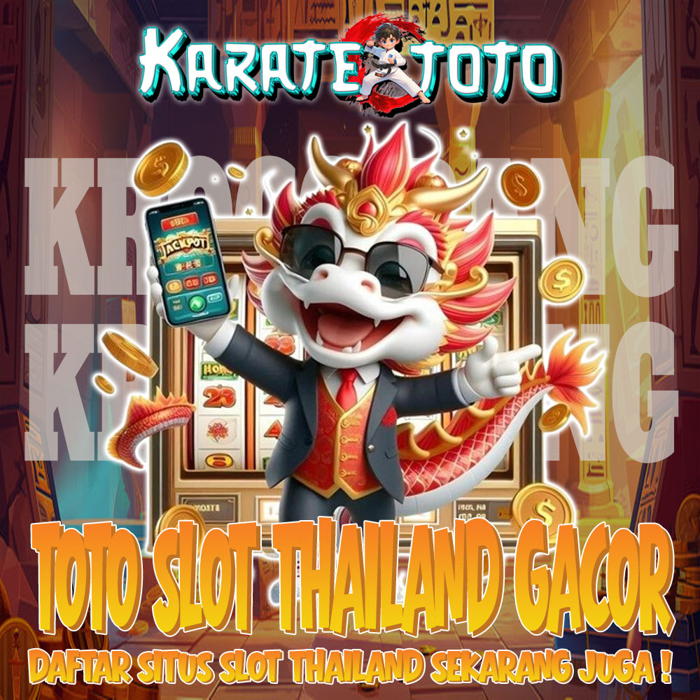 Karatetoto # Game Situs Toto Slot Terbaik Daftar Slot Thailand Gacor Parah ! - WooCommerce eCommerce