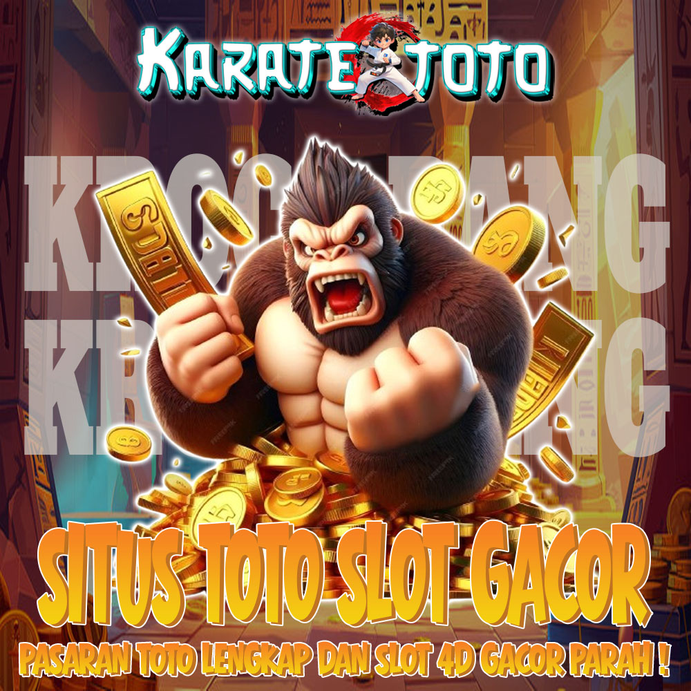 Karatetoto : Alternatif Game Situs Toto Slot Paling Baru Dengan Slot 4d Online Gacor - WooCommerce eCommerce