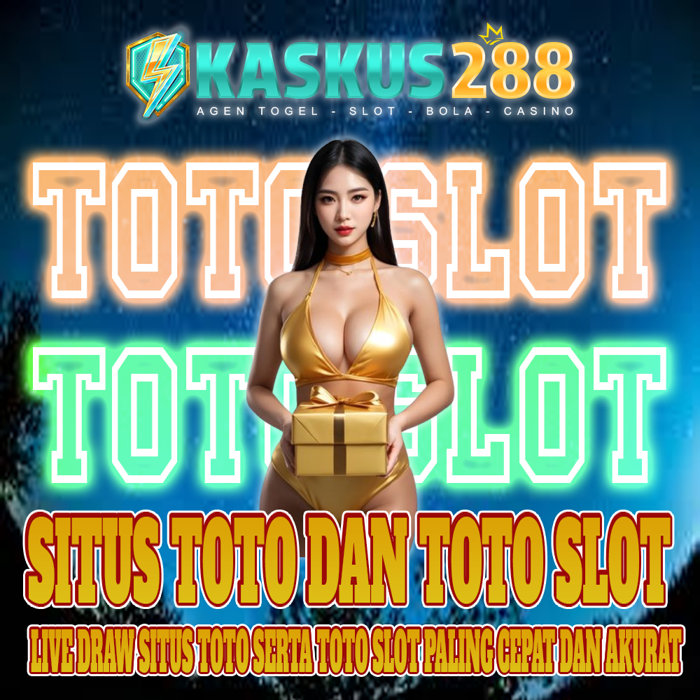 Kaskus288 : Data Situs Toto Slot Daftar Toto 4d Paling Baru Pasaran Lengkap