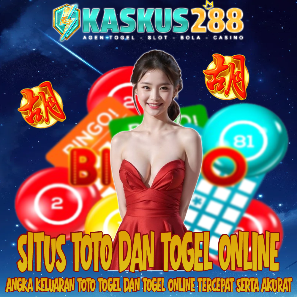 Kaskus288 : Daftar Toto Togel Online Serta Situs Toto Paling Baru Hadiah Terbesar Se-Asia
