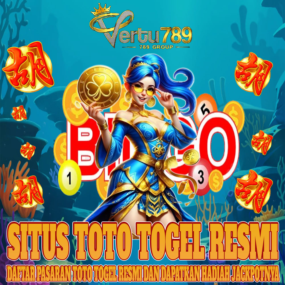 Vertu789 ! Permainan Link Toto Togel Paling Baru Daftar Situs Toto Terpercaya Resmi